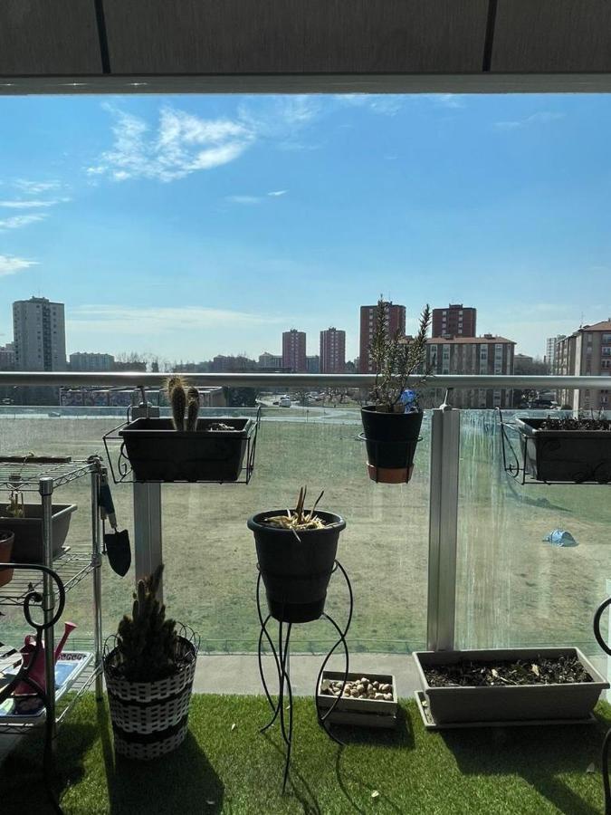 Achille Apartment Milaan Buitenkant foto